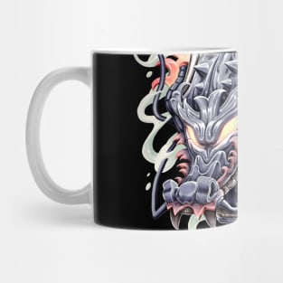 Dragon Steam Mug